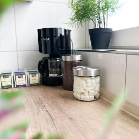 Modernes Apartment Mit Stil In City Lage كارلسروه المظهر الخارجي الصورة