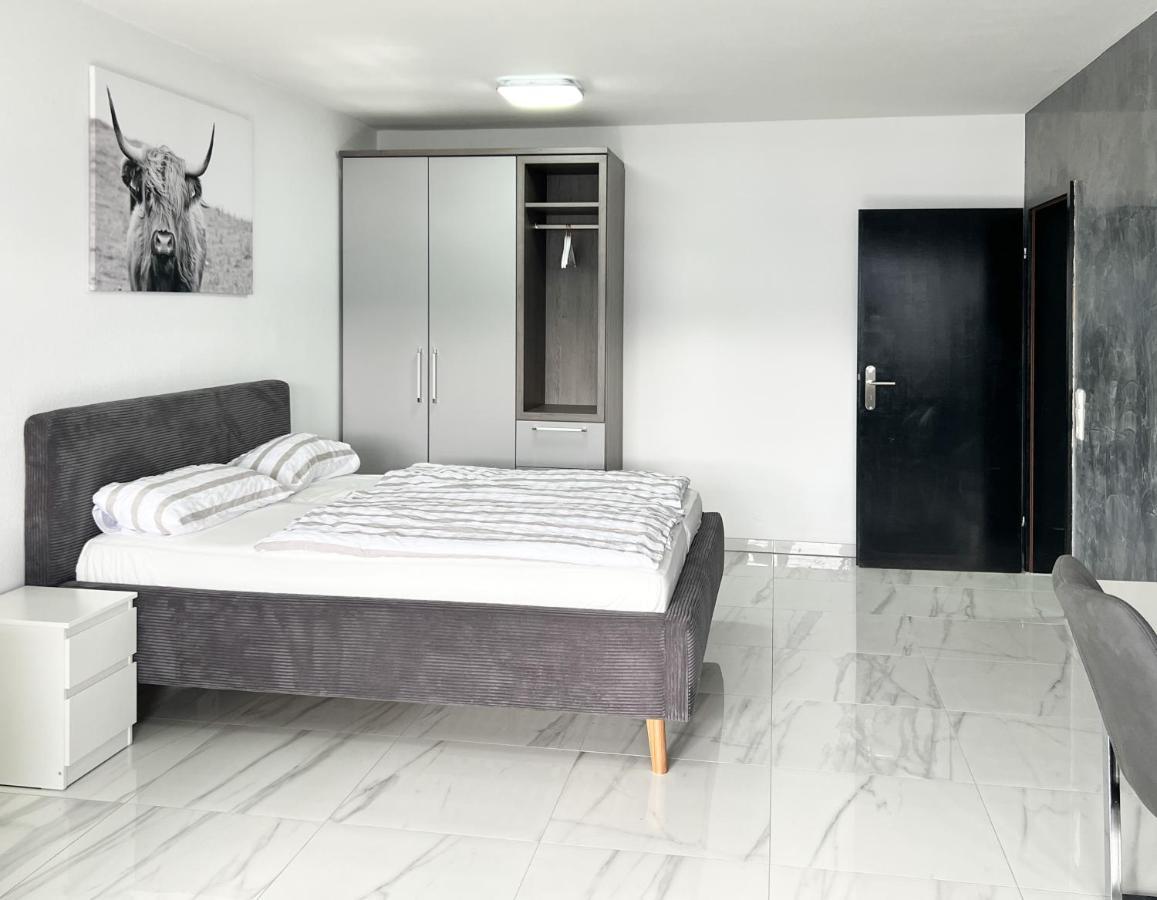 Modernes Apartment Mit Stil In City Lage كارلسروه المظهر الخارجي الصورة