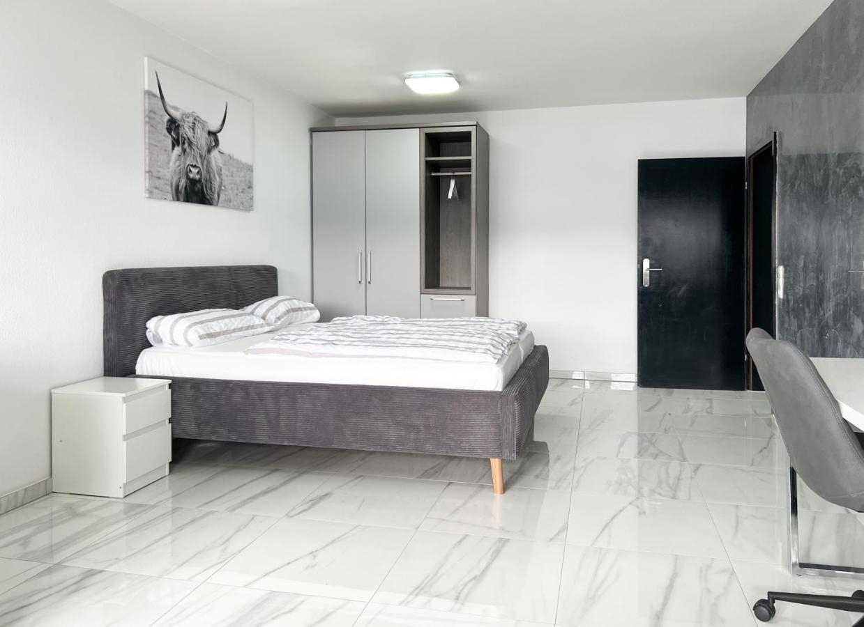 Modernes Apartment Mit Stil In City Lage كارلسروه المظهر الخارجي الصورة
