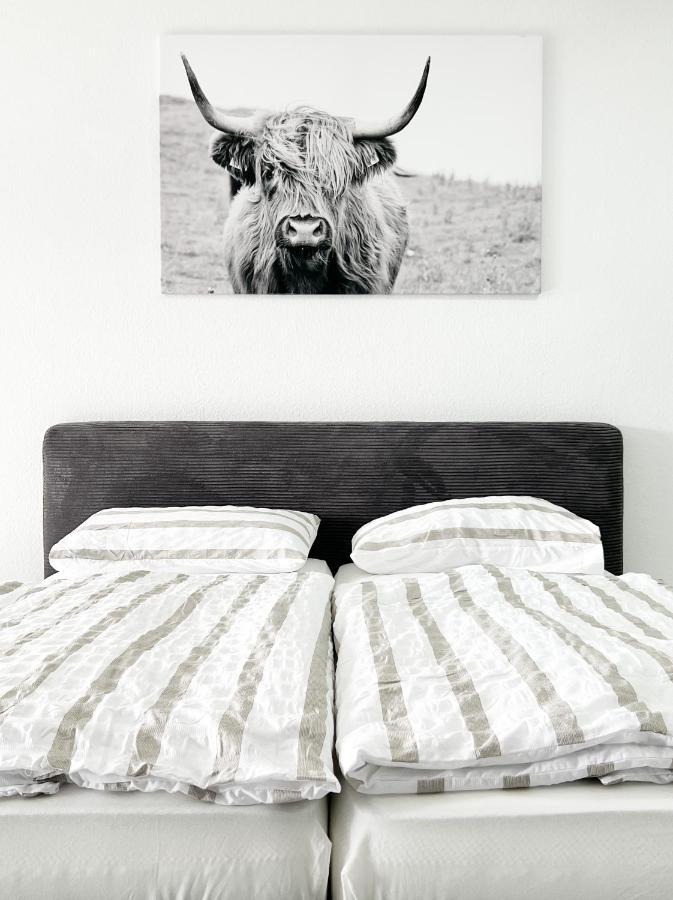 Modernes Apartment Mit Stil In City Lage كارلسروه المظهر الخارجي الصورة