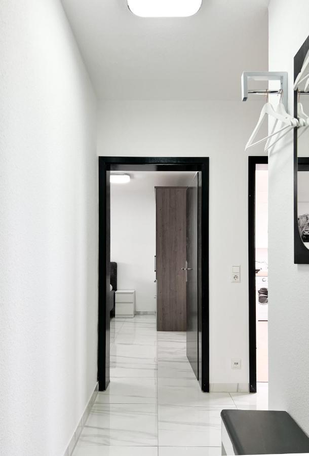 Modernes Apartment Mit Stil In City Lage كارلسروه المظهر الخارجي الصورة