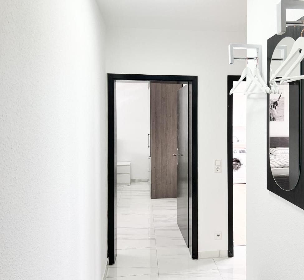 Modernes Apartment Mit Stil In City Lage كارلسروه المظهر الخارجي الصورة
