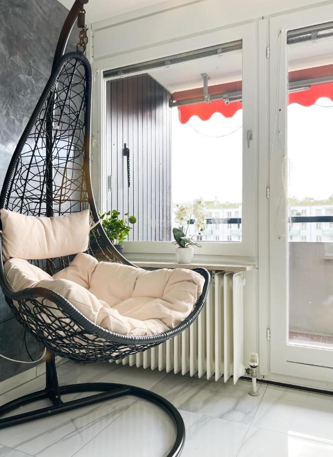 Modernes Apartment Mit Stil In City Lage كارلسروه المظهر الخارجي الصورة