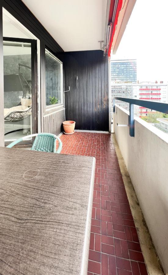 Modernes Apartment Mit Stil In City Lage كارلسروه المظهر الخارجي الصورة